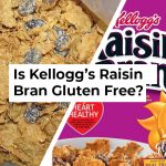 Is Kellogg's Raisin Bran Gluten Free?