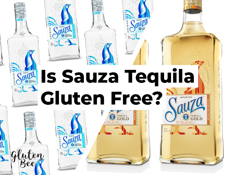 Is Sauza Tequila Gluten Free?