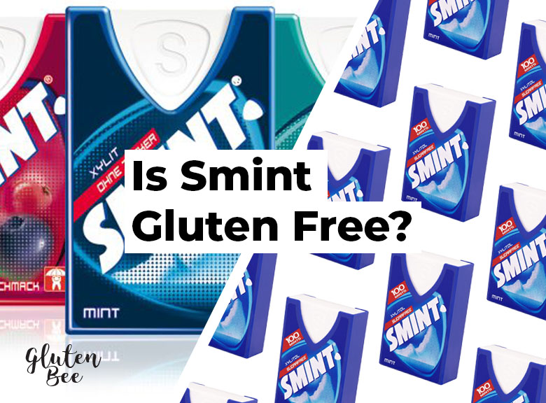 Is Smint Gluten Free?