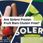 Is Solero Gluten Free?