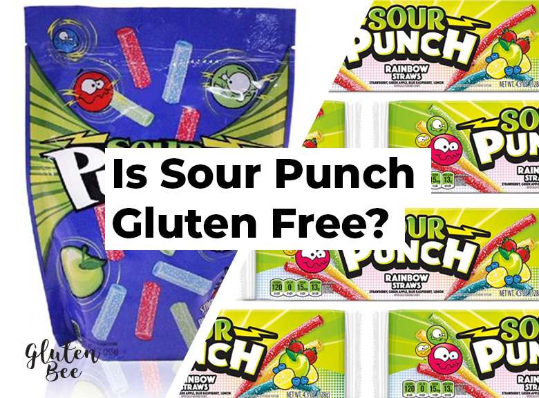 Is Sour Punch Gluten Free?
