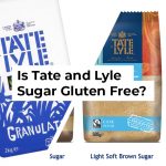 Is Tate and Lyle Sugar Gluten Free?