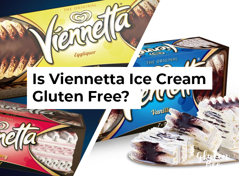 Is Viennetta Ice Cream Gluten Free?