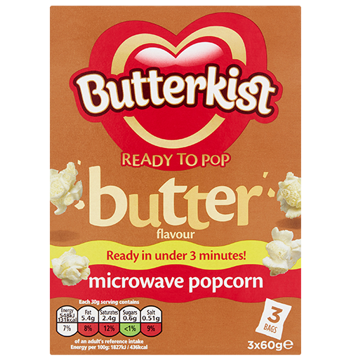 microwave butter butterkist