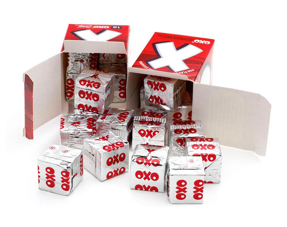OXO Cubes