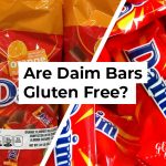 Are Daim Bars Gluten Free?