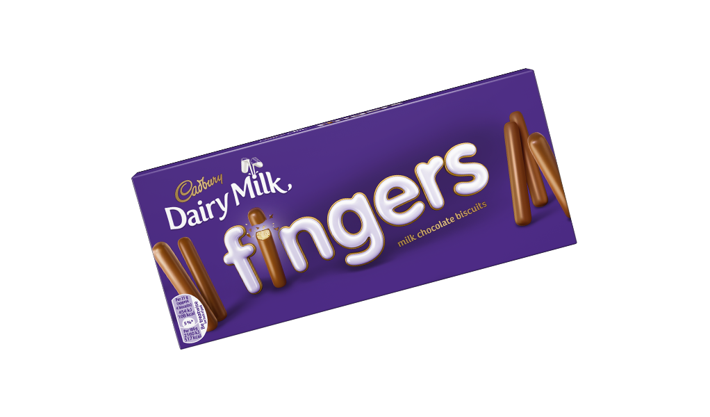 cadbury dairy milk fingers