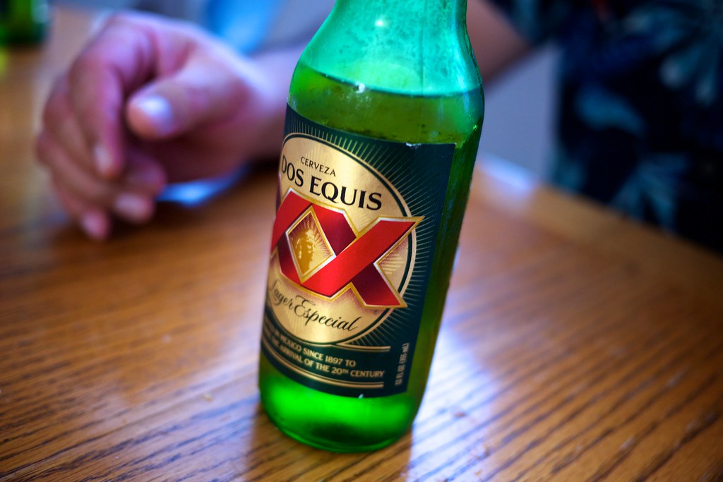 dos equis beer