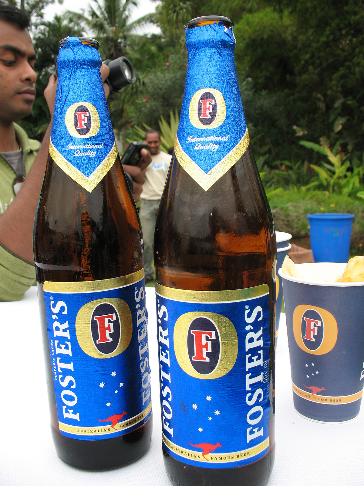 fosters lager