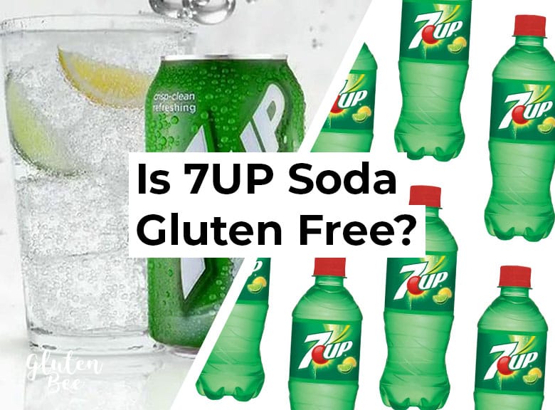 Is 7Up Gluten Free?