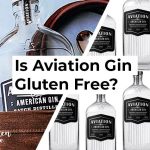 Is Aviation Gin Gluten Free?
