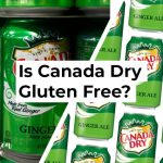 Is Canada Dry Gluten Free?