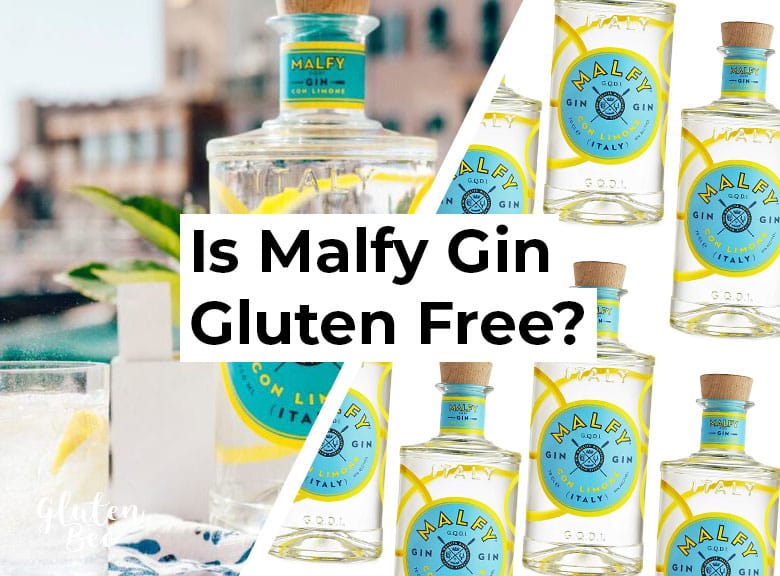 Is Malfy Gin Gluten Free?