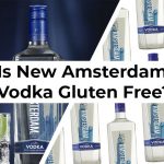 Is New Amsterdam Vodka Gluten Free?