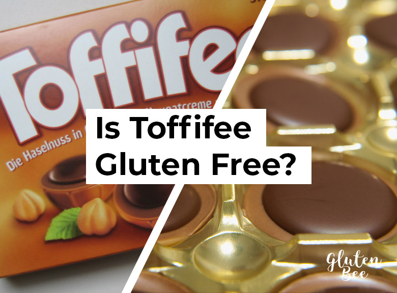 Is Toffifee Gluten Free?