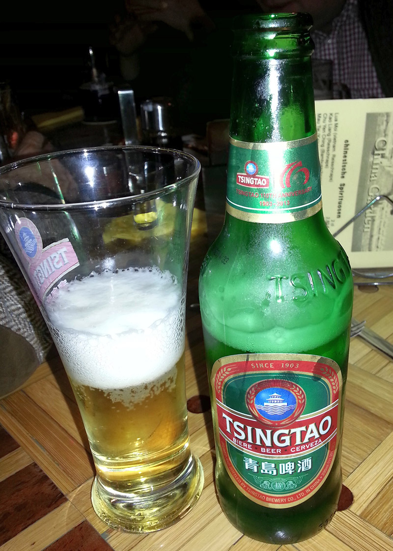 tsingtao beer