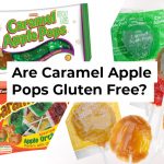 Are Caramel Apple Pops Gluten Free?