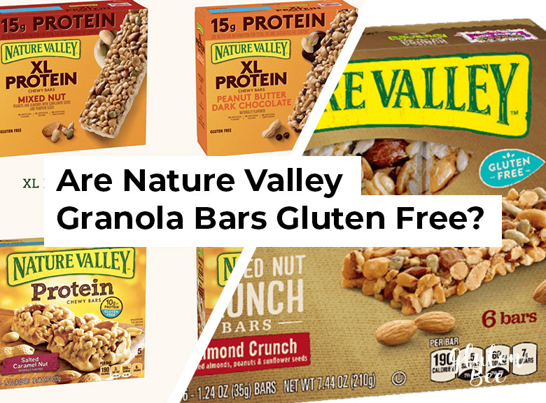 Are Nature Valley Granola Bars Gluten Free?