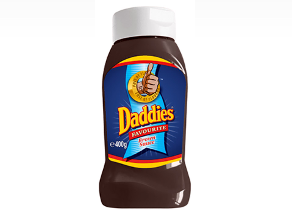 daddies brown sauce