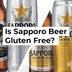 Is Sapporo Beer Gluten Free?