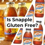 Is Snapple Gluten Free?