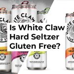 Is White Claw Hard Seltzer Gluten Free?
