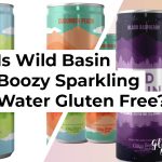 Is Wild Basin Boozy Sparkling Water Gluten Free?
