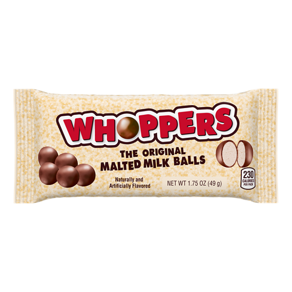 whoppers malted milk balls