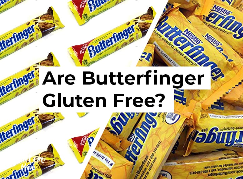 Is Butterfinger Gluten Free?