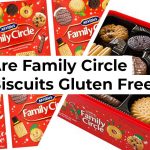 Are Mcvitie's Family Circle Biscuits Gluten Free?