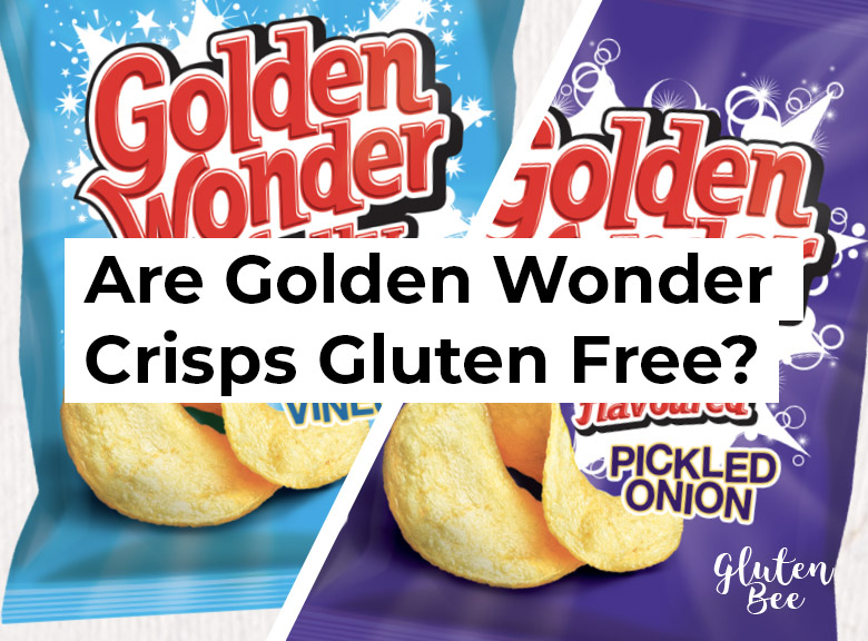 Are Golden Wonder Crisps Gluten Free Glutenbee