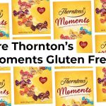 Are Thorntons Moments Chocolates Gluten Free?
