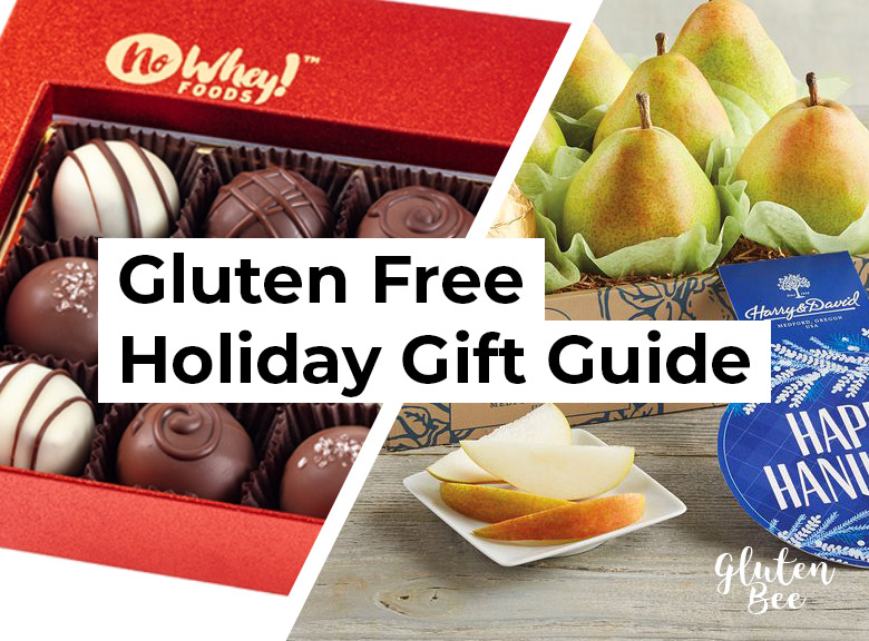 Gluten Free Holiday Gift Guide 2019