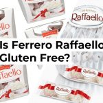 Is Ferrero Raffaello gluten-free?