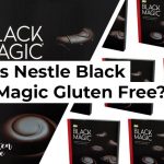 Is Nestle Black Magic Gluten Free?
