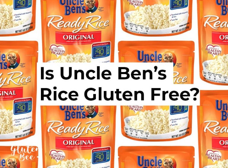 Is Uncle Ben #39 s Rice Gluten Free? GlutenBee Is Uncle Ben #39 s Rice Gluten Free? GlutenBee