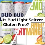 Is Bud Light Seltzer Gluten Free?
