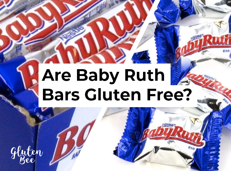 are baby ruth bars gluten free