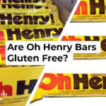 Are Oh Henry Bars Gluten Free?