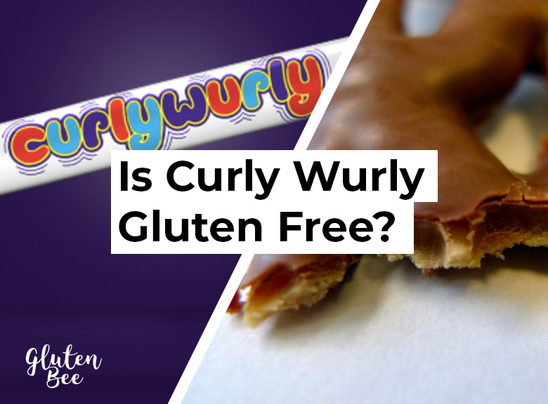 Is Curly Wurly Gluten Free?