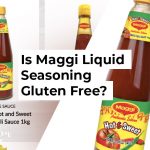 Is Maggi Liquid Seasoning Gluten Free?