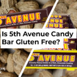 Is 5th Avenue Candy Bar Gluten Free?