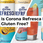 Is Corona Refresca Gluten Free?