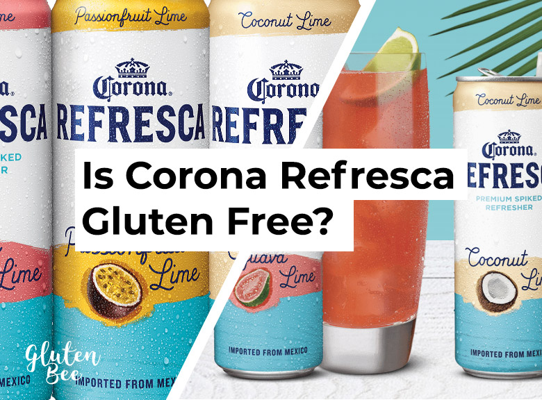 Is Corona Refresca Gluten Free?