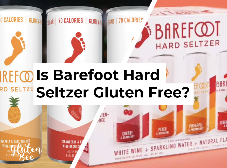 Is Barefoot Hard Seltzer Gluten Free?