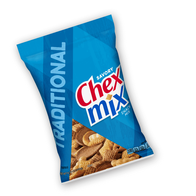 traditional chex mix