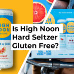 Is High Noon Hard Seltzer Gluten Free?