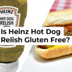 Is Heinz Hot Dog Relish Gluten Free?