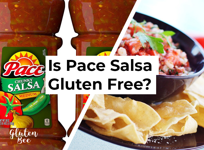 Is Pace Salsa Gluten Free?