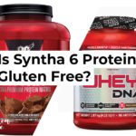 Is Syntha 6 Protein Gluten Free?